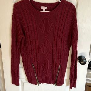 Women’s sweater